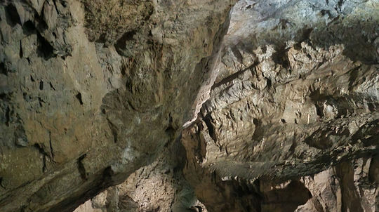 Nové osvetlenie v Demänovskej jaskyni slobody.