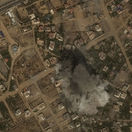 Izrael Palestínčania Gaza