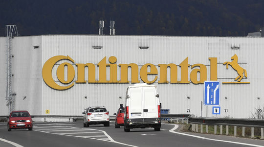 Spoločnosť Continental zaplatila viac ako 41...