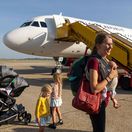 Vládny letecký špeciál, Bratislava, Izrael, Palestína