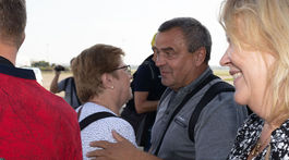 Vládny špeciál / Repatrianti / Izrael /