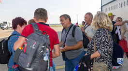 Vládny špeciál / Repatrianti / Izrael /