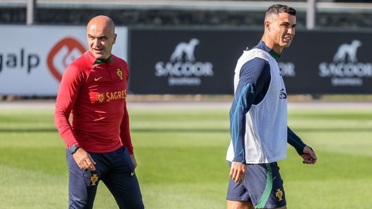 Portugalský tréner pred Slovenskom: Neexistuje ľahký duel. A bude hrať Ronaldo?