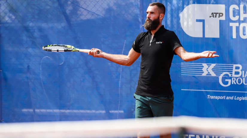 Benoit Paire