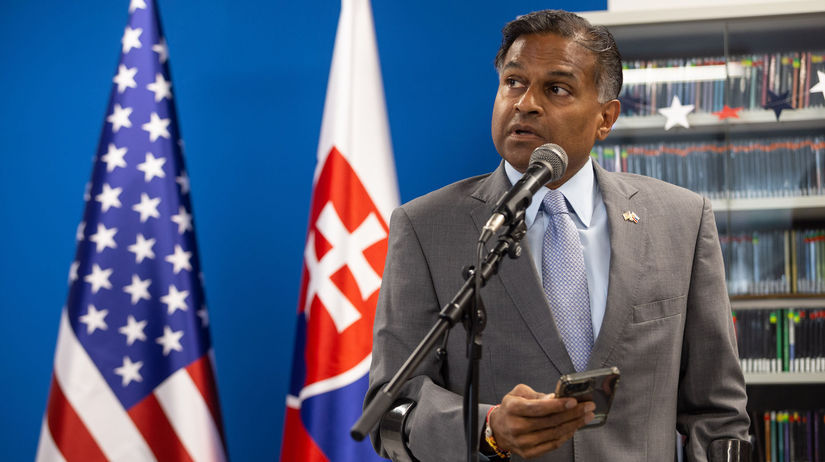 Gautam Rana / Americké centrum /