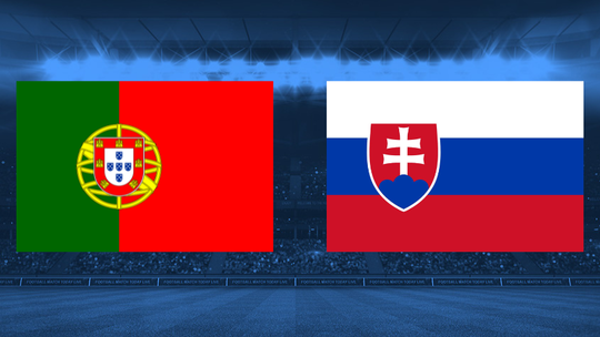 Zápas Portugalsko - Slovensko sme sledovali ONLINE
