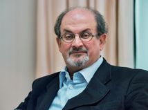 salman rushdie