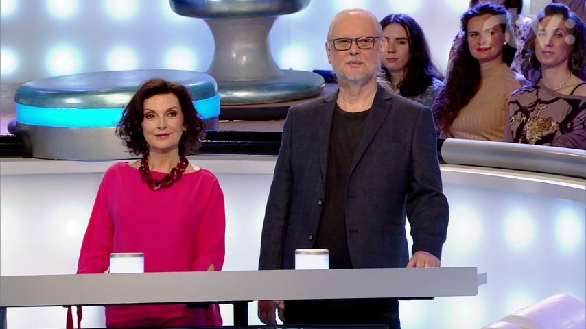 Beáta Dubasová a Vašo Patejdl súťažili v...