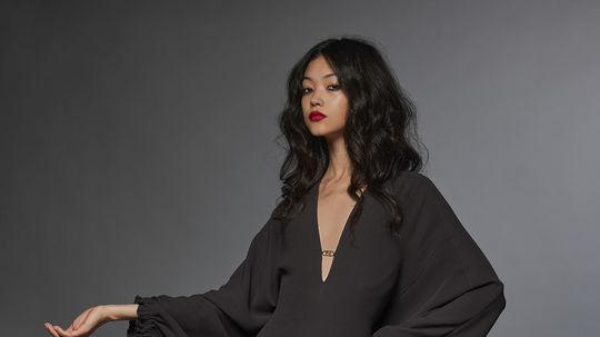 Záber z lookbooku špeciálnej kolekcie...