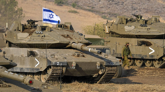 Irán, Izrael, Rusko... Túži niekto po väčšej vojne na Blízkom východe?