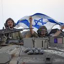 Izrael / Tank / Tankisti /
