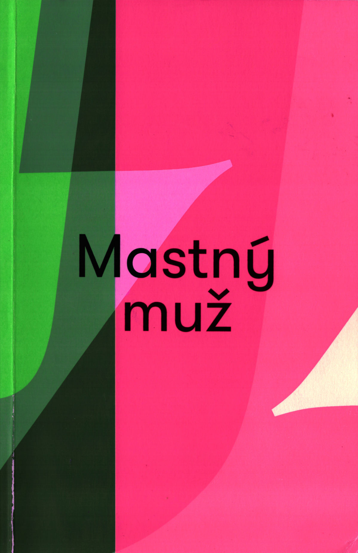 Kolektív autorov: Mastný muž