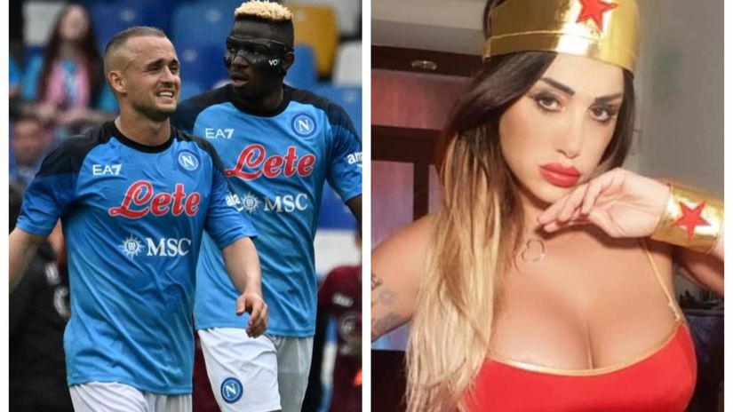 Talianska moderátorka Marika Frusciová verzus...