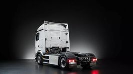 Mercedes-Benz eActros 600 - 2023 