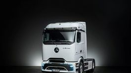 Mercedes-Benz eActros 600 - 2023 