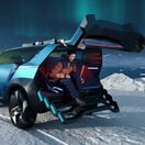 Nissan Hyper Adventure Concept - 2023