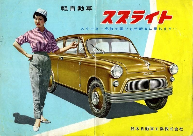 Suzuki sa do sveta áut zapísalo modelom...