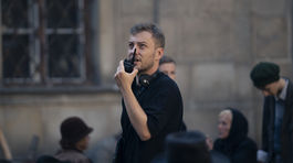 Damián Vondrášek, Kráľ Šumavy: Fantóm temného kraja