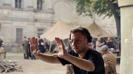 Damián Vondrášek, Kráľ Šumavy: Fantóm temného kraja