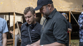 Kráľ Šumavy: Fantóm temného kraja, Damián Vondrášek, David Ondříček