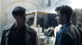 Kráľ Šumavy: Fantóm temného kraja, Jan Nedbal, Oskar Hes