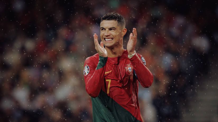 Na Cristiana Ronalda sa môžete vždy spoľahnúť,...