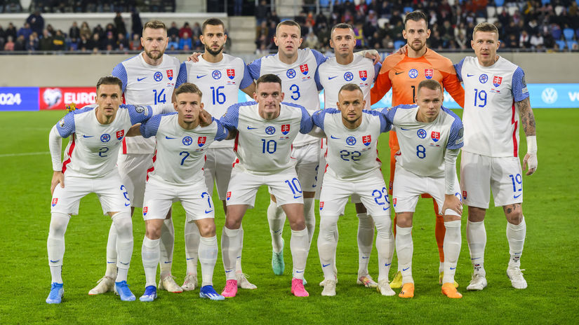 Základná zostava Slovenska na zápas proti...