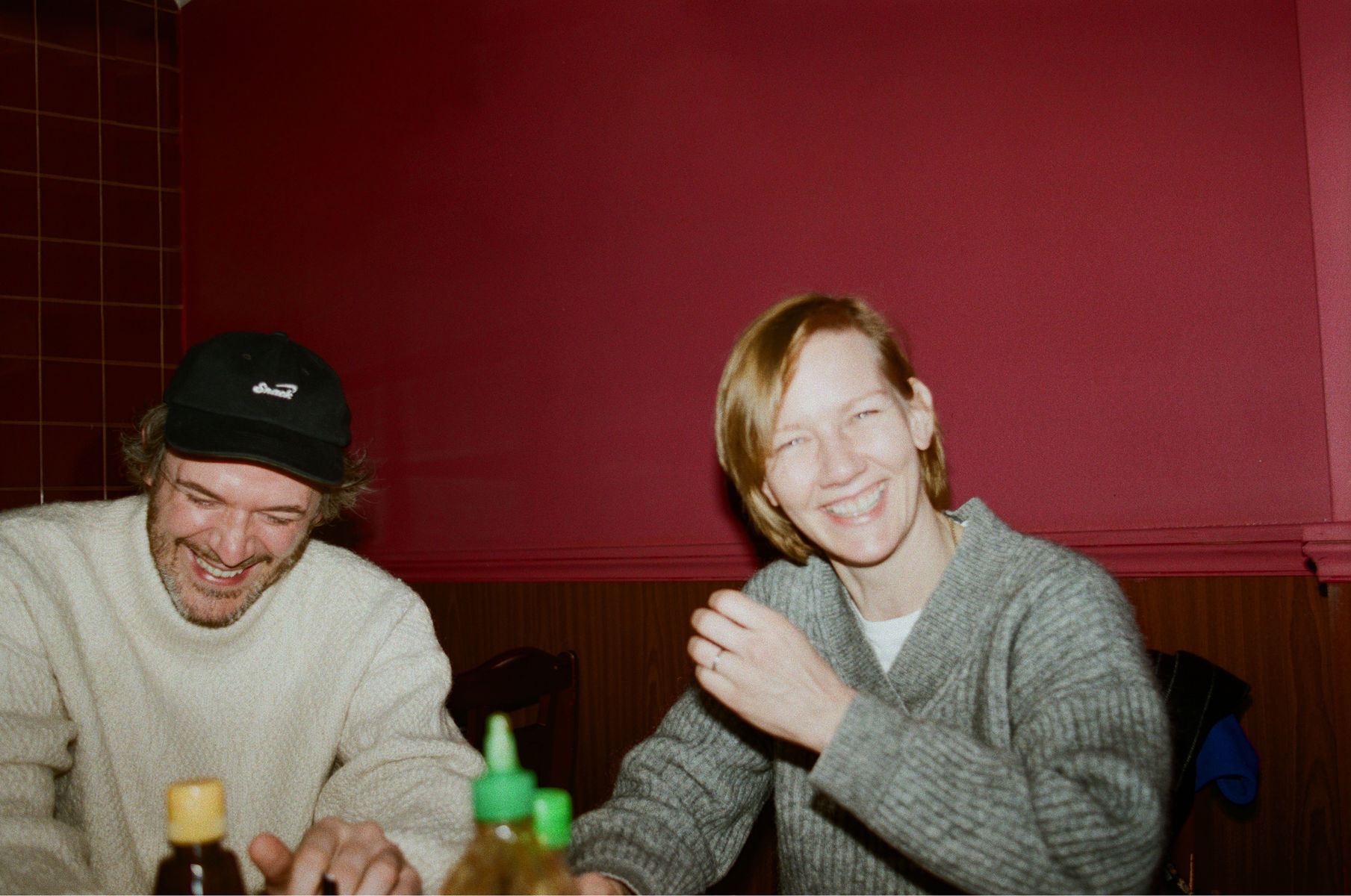 Filmárka napísala úlohu priamo herečke Sandre...