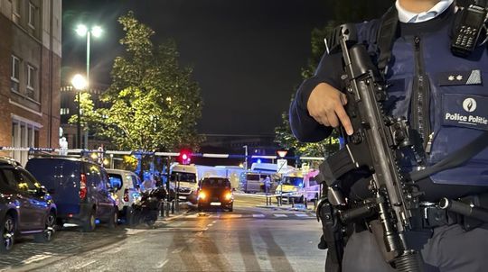 Po streľbe v centre Bruselu sú dvaja mŕtvi, môžu to byť Švédi
