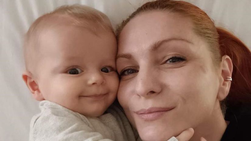 Katke sa po transplantácii narodila vytúžená...