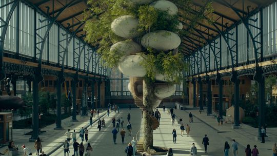 Spoločnosť stratila kontakt s prírodou.