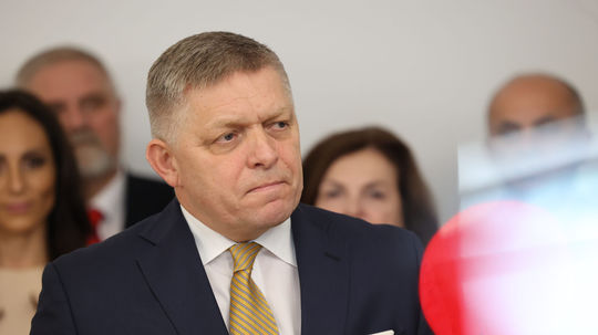 Robert Fico, Peter Pellegrini a Andrej Danko...