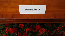 Robert Fico, Peter Pellegrini, Andrej Danko, podpis, koaličná zmluva