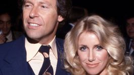 Suzanne Somers a Alan Hamel