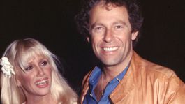 Suzanne Somers a Alan Hamel
