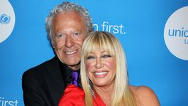 Suzanne Somers a  Alan Hamel