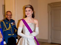 Belgická princezná Elisabeth 