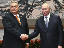 Čína, Orbán, Putin, Peking, Maďarsko, Rusko