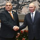 Čína, Orbán, Putin, Peking, Maďarsko, Rusko