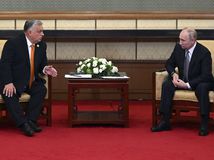 ONLINE: Orbán sa údajne chystá do Moskvy na stretnutie s Putinom