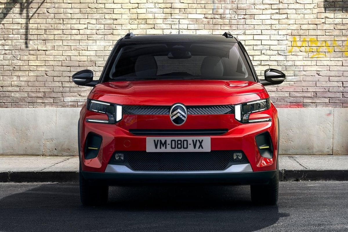 Šancu má aj Citroën C3, vyrábaný v Trnave.