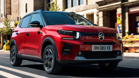 Citroën ë-C3 - 2024