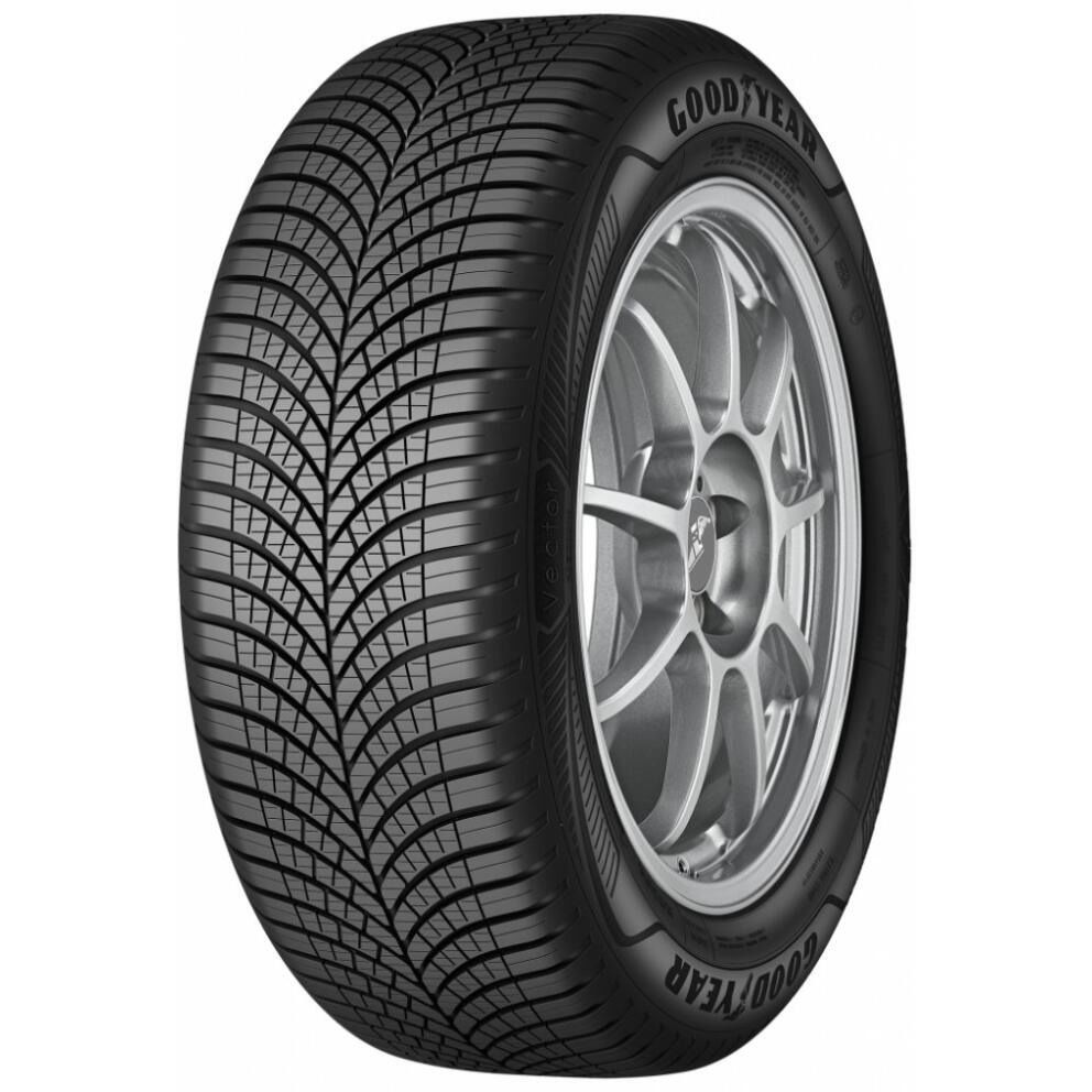 Treťou najlepšou pneumatikou sa stal Goodyear...