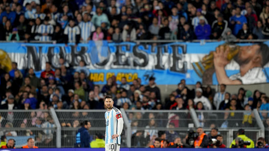 Má si Argentína zvykať na zápasy bez Messiho? Páchame harakiri, rozohnil sa tréner