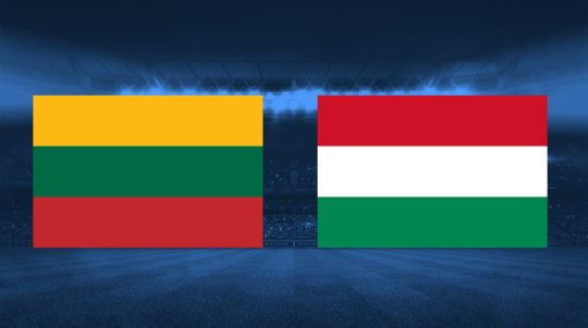 Zápas Litva - Maďarsko sme sledovali ONLINE