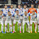 Luxembourg sport football éliminatoire ME2024.  Groupe J Slovaquie