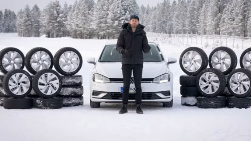 Tyrereviews testoval 10 celoročných pneumatík...