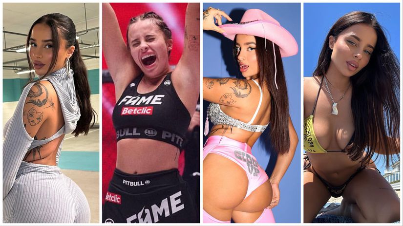 Spoznajte bojovníčku, ktorú špecializovaný...