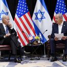 Biden, Izrael, Benjamin Netanjahu, Joe Biden, Tel Avive, USA