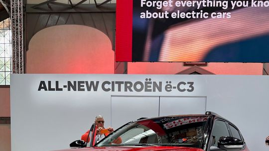 Citroën ë-C3 - parížska premiéra 2023